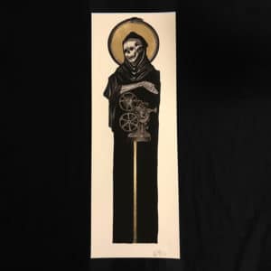 Film Reaper Print